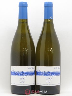 Vin de France Les Noëls de Montbenault Richard Leroy (Domaine)  2015 - Lot de 2 Bouteilles