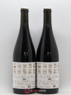 Vin de France En l'Orme Alexandre Jouveaux  2007 - Lot of 2 Bottles