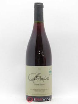 Vin de France Pierre Chaude Cuvée Off L'Anglore  2011 - Lot de 1 Bouteille