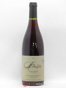 Vin de France Pierre Chaude Cuvée Off L'Anglore  2011 - Lot of 1 Bottle