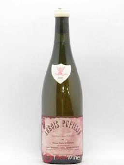 Arbois Pupillin Chardonnay (cire blanche) Overnoy-Houillon (Domaine)  2007 - Lot de 1 Bouteille