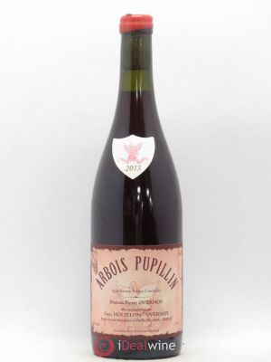 Arbois Pupillin Poulsard (cire rouge) Pierre Overnoy (Domaine)  2013 - Lot of 1 Bottle