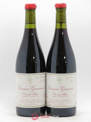 Côtes du Rhône La Mémé Ceps Centenaires Gramenon (Domaine)  2008 - Lot of 2 Bottles