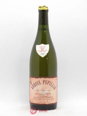 Arbois Pupillin Savagnin (cire jaune) Overnoy-Houillon (Domaine)  2016 - Lot of 1 Bottle