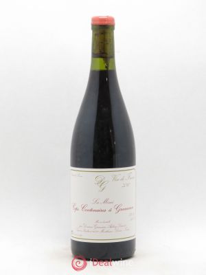 Vin de France La Mémé Ceps Centenaires Gramenon (Domaine)  2010 - Lot de 1 Bouteille