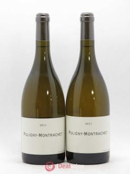 Puligny-Montrachet Domaine de Chassorney - Frédéric Cossard 2011 - Lot of 2 Bottles