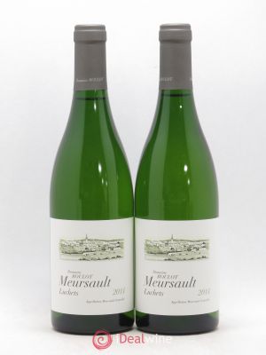 Meursault Luchets Roulot (Domaine)  2014 - Lot of 2 Bottles