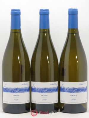 Vin de France Les Noëls de Montbenault Richard Leroy (Domaine)  2016 - Lot of 3 Bottles