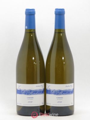 Vin de France Les Noëls de Montbenault Richard Leroy (Domaine)  2016 - Lot of 2 Bottles