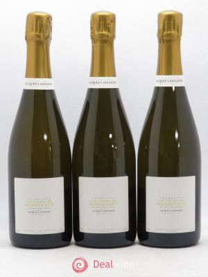 Les Vignes de Montgueux Jacques Lassaigne   - Lot of 3 Bottles