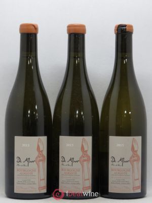 Bourgogne Aligoté Alice et Olivier De Moor  2015 - Lot of 3 Bottles