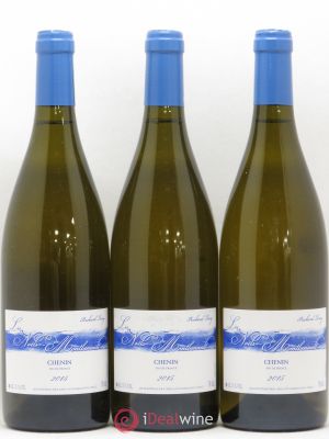 Vin de France Les Noëls de Montbenault Richard Leroy (Domaine)  2015 - Lot de 3 Bouteilles