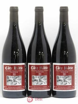 Côte-Rôtie Vieilles Vignes Jean-Michel Stephan  2011 - Lot of 3 Bottles