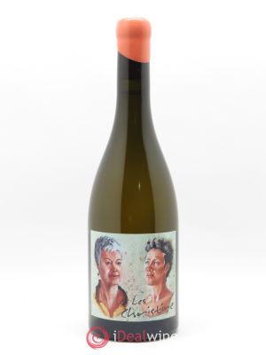 Vin de Savoie Chignin-Bergeron Les Christines Gilles Berlioz  2018 - Lot de 1 Bouteille