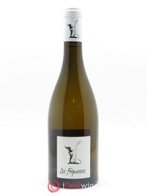 Vin de Savoie Chignin-Bergeron Les Friponnes Gilles Berlioz  2017 - Lot of 1 Bottle