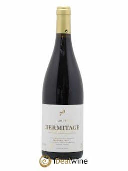 Hermitage Bessards Méal (capsule dorée) Bernard Faurie  2015 - Posten von 1 Flasche