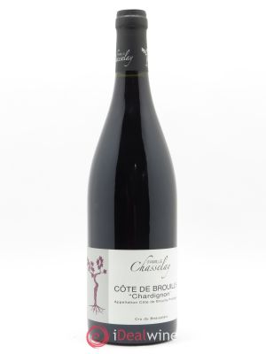 Côte de Brouilly Chardignon Chasselay  2018 - Lot of 1 Bottle