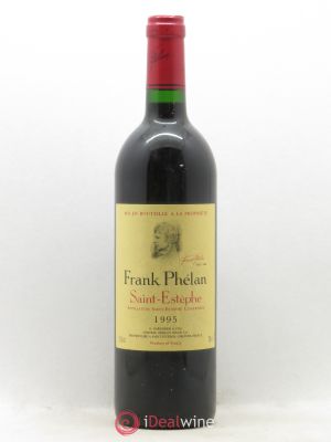 Frank Phélan Second Vin  1995 - Lot de 1 Bouteille