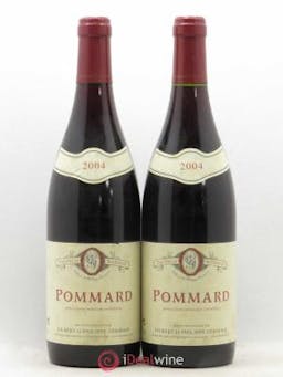 Pommard Gilbert et Philippe Germain 2004 - Lot of 2 Bottles