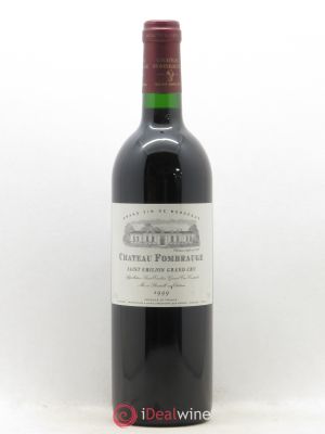 Château Fombrauge Grand Cru Classé  1999 - Lot of 1 Bottle
