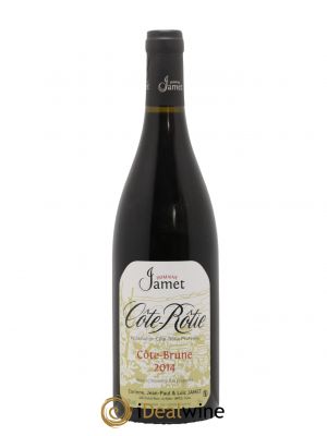 Côte-Rôtie Côte Brune Jamet (Domaine) 2014 - Lot de 1 Bottle