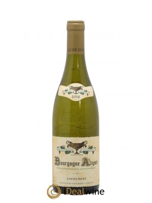 Bourgogne Aligoté Coche Dury (Domaine) 2016 - Lot de 1 Bouteille