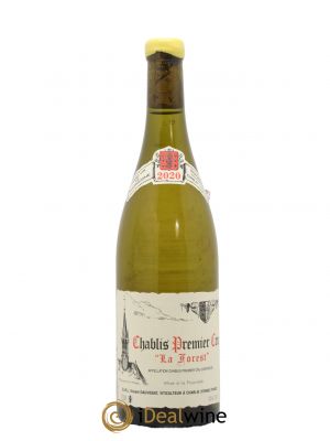 Chablis 1er Cru La Forest Vincent Dauvissat (Domaine)  2020 - Lot of 1 Bottle