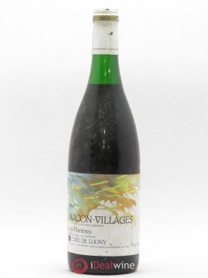 Mâcon Villages Les Florieres Cave de Lugny 1995 - Lot of 1 Bottle