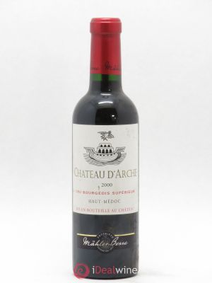 Château d'Arche Cru Bourgeois  2000 - Lot of 1 Half-bottle