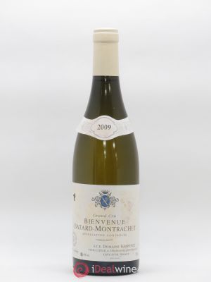 Bienvenues-Bâtard-Montrachet Grand Cru Ramonet (Domaine)  2009 - Lot of 1 Bottle