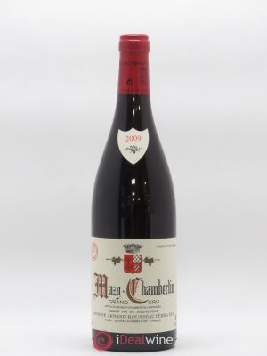 Mazis-Chambertin Grand Cru Armand Rousseau (Domaine)  2009 - Lot of 1 Bottle
