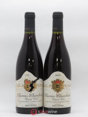 Charmes-Chambertin Grand Cru Hubert Lignier (Domaine)  2010 - Lot of 2 Bottles