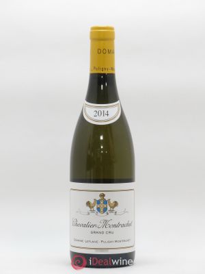 Chevalier-Montrachet Grand Cru Domaine Leflaive  2014 - Lot of 1 Bottle