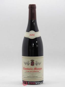 Chambolle-Musigny 1er Cru Aux Combottes Ghislaine Barthod  2011 - Lot of 1 Bottle