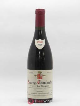 Gevrey-Chambertin 1er Cru Les Champeaux Denis Mortet (Domaine)  1998 - Lot of 1 Bottle