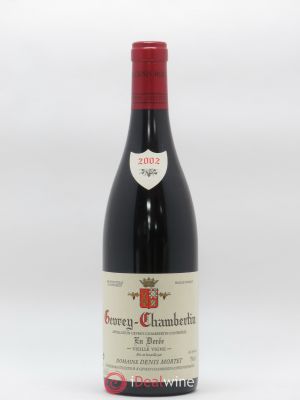 Gevrey-Chambertin En Derée Vieille Vigne Denis Mortet (Domaine)  2002 - Lot of 1 Bottle