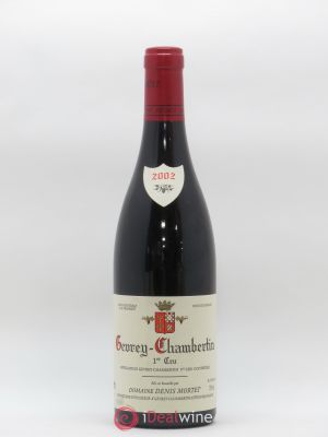 Gevrey-Chambertin 1er Cru Denis Mortet (Domaine)  2002 - Lot of 1 Bottle