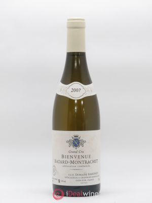 Bienvenues-Bâtard-Montrachet Grand Cru Ramonet (Domaine)  2007 - Lot of 1 Bottle