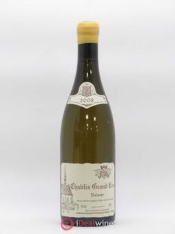 Chablis Grand Cru Valmur Raveneau (Domaine)  2008 - Lot of 1 Bottle