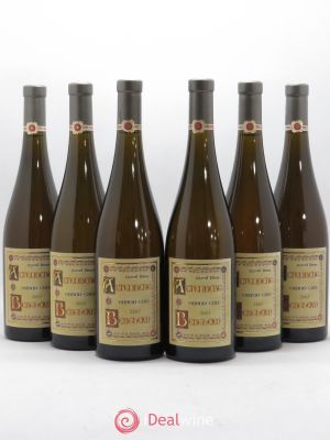 Altenberg de Bergheim Grand Cru Marcel Deiss (Domaine)  2005 - Lot of 6 Bottles