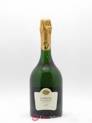 Comtes de Champagne Taittinger  2005 - Lot of 1 Bottle