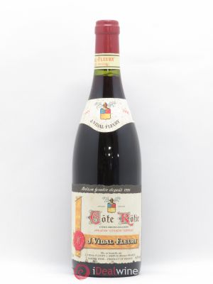 Côte-Rôtie Brune et Blonde Vidal-Fleury  1995 - Lot of 1 Bottle