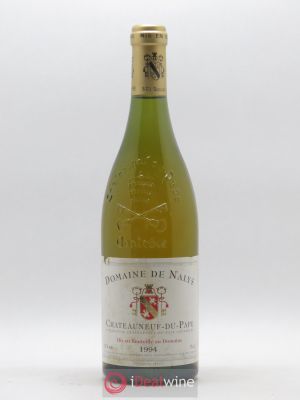Châteauneuf-du-Pape Château de Nalys  1994 - Lot of 1 Bottle
