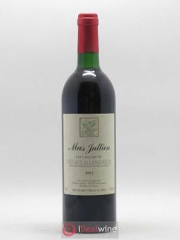 Coteaux du Languedoc Mas Jullien Les Cailloutis Olivier Jullien  1995 - Lot of 1 Bottle