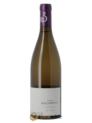 Bourgogne Aligoté Le Hardi Ballorin & F(Domaine) 2021 - Lot de 1 Bottle