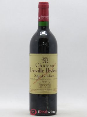 Château Léoville Poyferré 2ème Grand Cru Classé  1994 - Lot of 1 Bottle