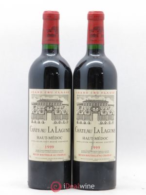 Château La Lagune 3ème Grand Cru Classé  1999 - Lot of 2 Bottles