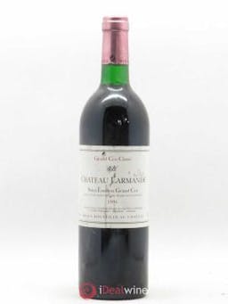 Château Larmande Grand Cru Classé  1994 - Lot of 1 Bottle