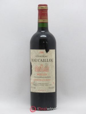 Château Maucaillou  2006 - Lot of 1 Bottle