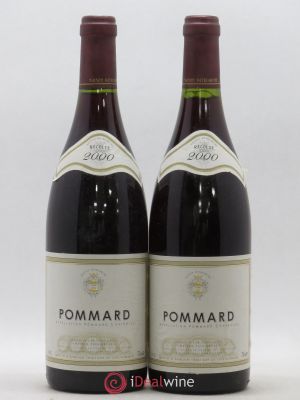 Pommard - 2000 - Lot of 2 Bottles